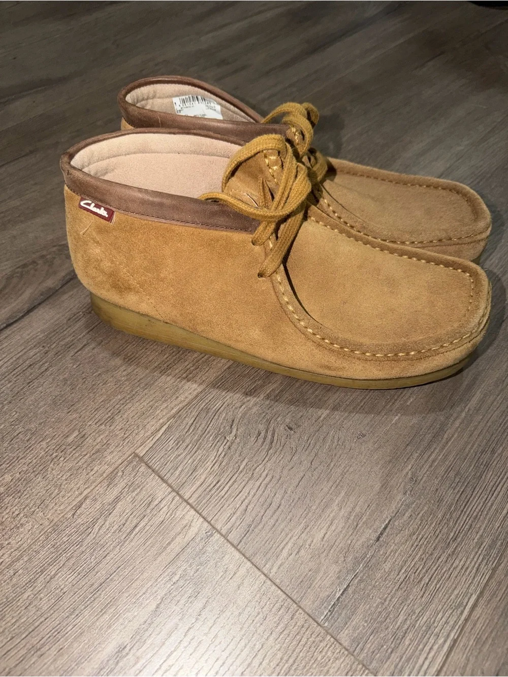 Clarks Men’s Wallabee